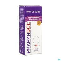 Pharyndol spray buccal adulte 30ml | Aesiel