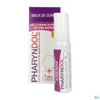 Pharyndol spray buccal adulte 30ml | Aesiel