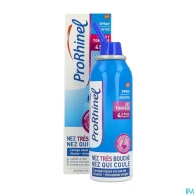 Prorhinel spray jet tonique adulte 100ml | Aesiel