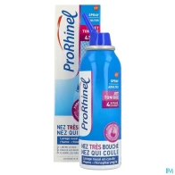 Prorhinel spray jet tonique adulte 100ml | Aesiel