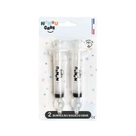 Nanou care seringue nasale bebe x2 | Aesiel