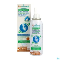 Puressentiel spray hygiene nasale hydratant 100ml | Aesiel