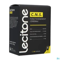 Synactifs neuro protect capsule 60 | Aesiel